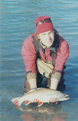 Luke Heafner, Assistant Guide